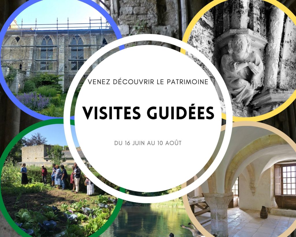 Visites guidées : vivez le patrimoine normand du 16 juin au 10 août